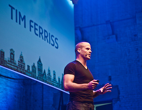 Tim Ferriss' now-iconic book, The Four-Hour Workweek, was initially rejected by over twenty publishers.