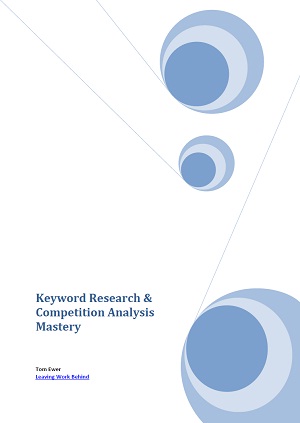 Keyword Research & Competition Analysis Mastery