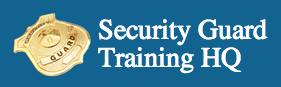 Security Guard Training HQ