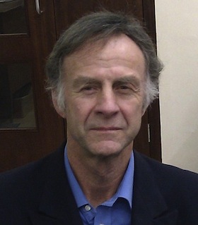 Sir Ranulph Fiennes