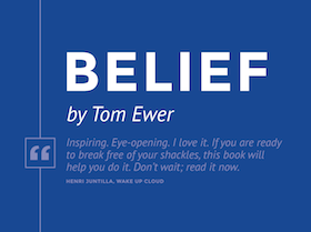 Belief book cover